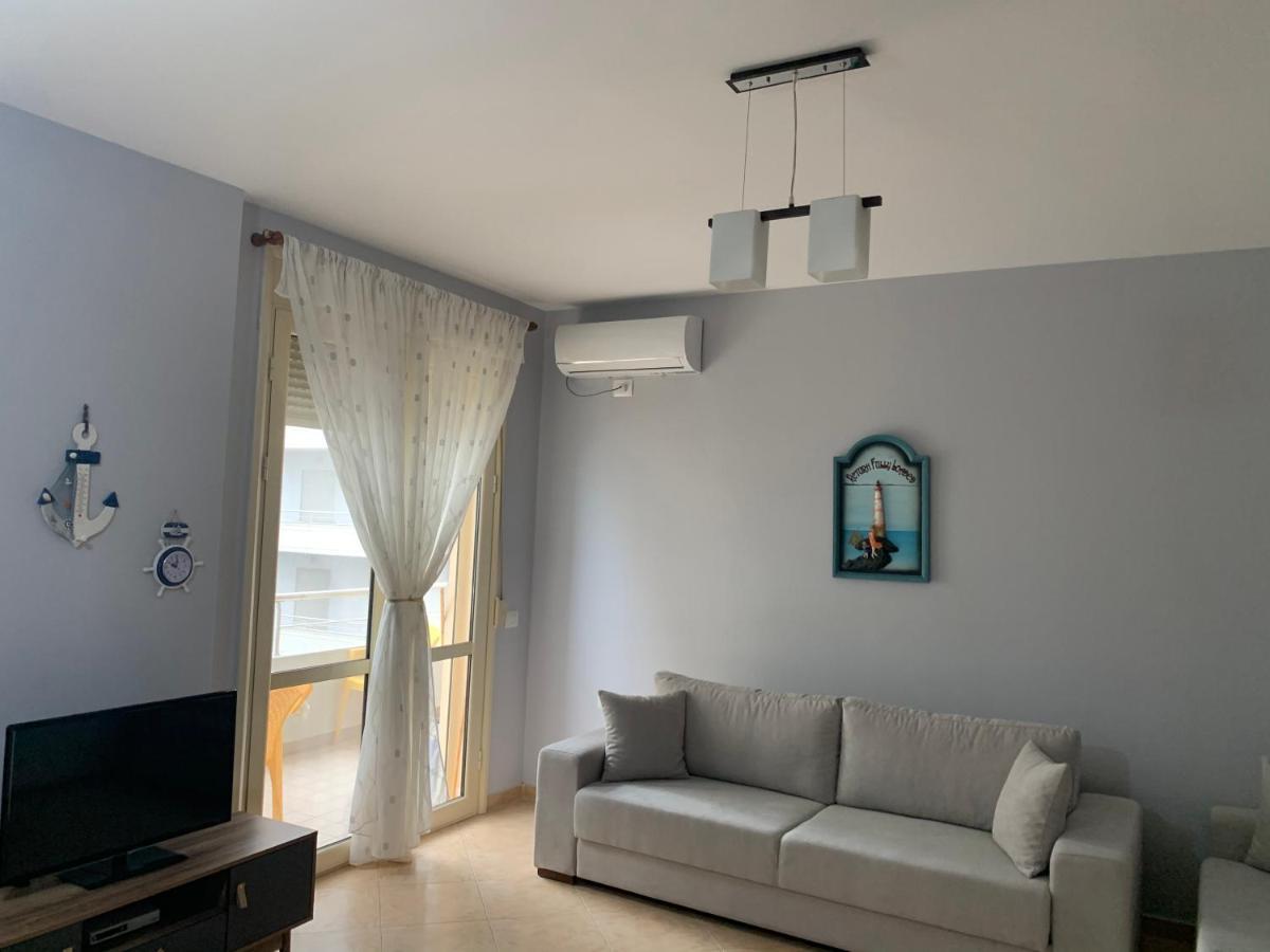 Tony Apartment Vlorë Exteriör bild